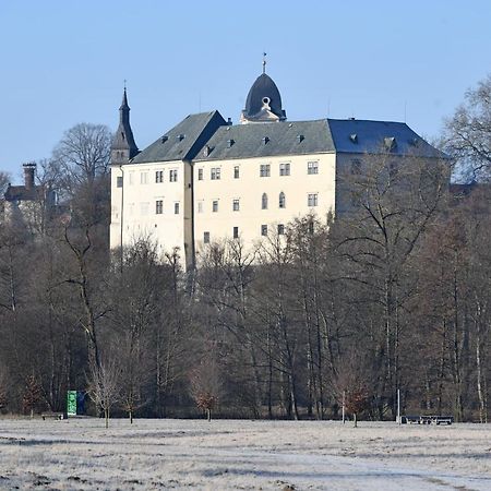 Apartmány U Jizery Turnov Esterno foto