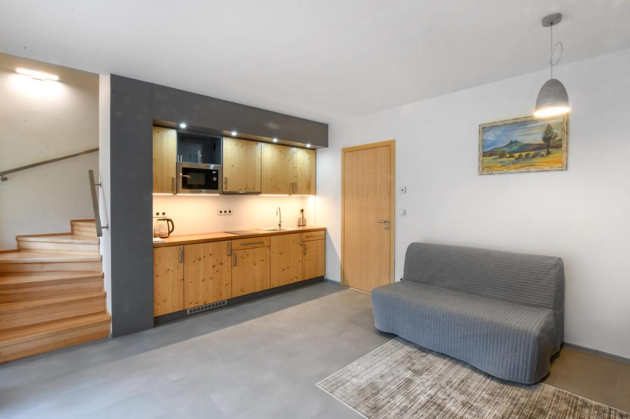 Apartmány U Jizery Turnov Esterno foto