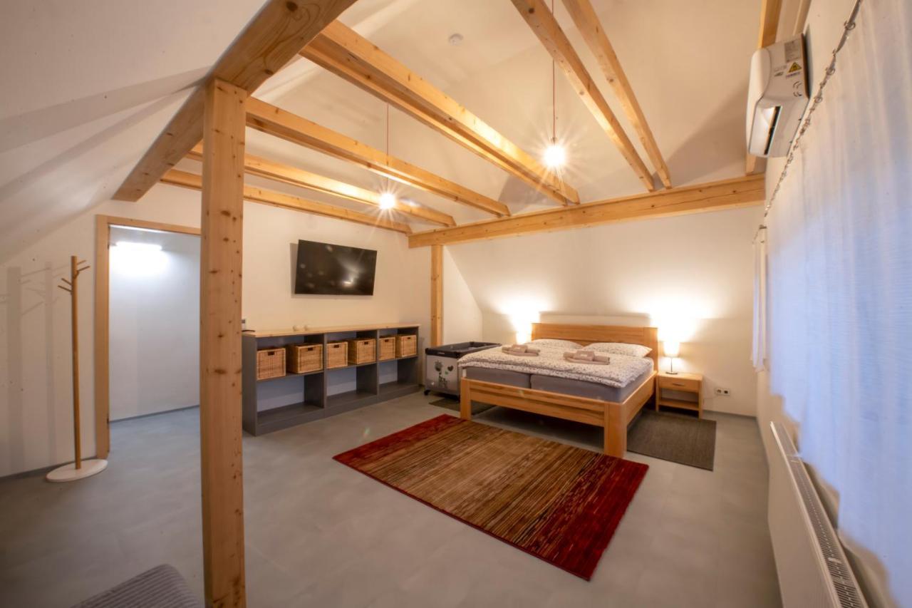 Apartmány U Jizery Turnov Esterno foto