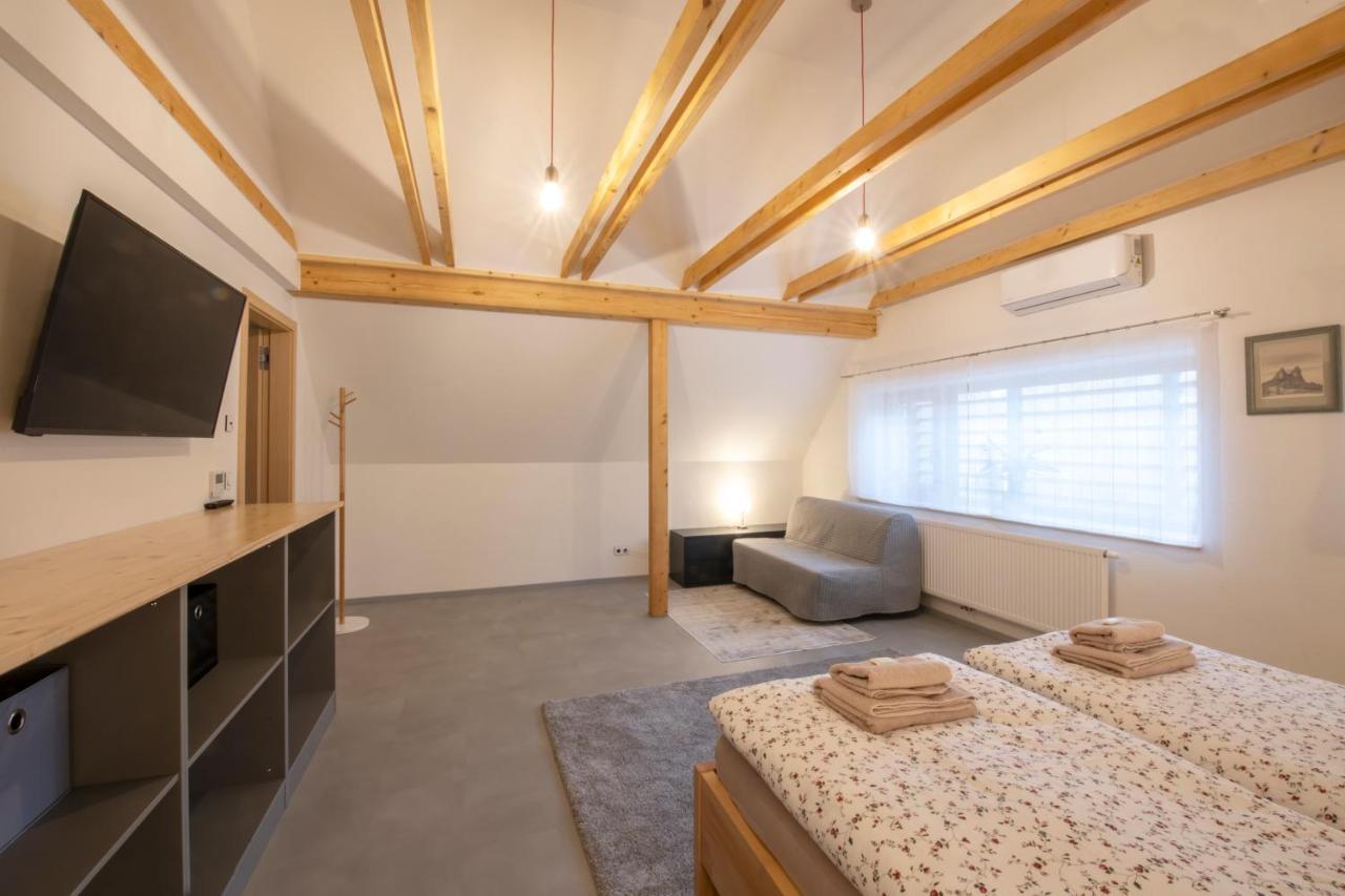 Apartmány U Jizery Turnov Esterno foto