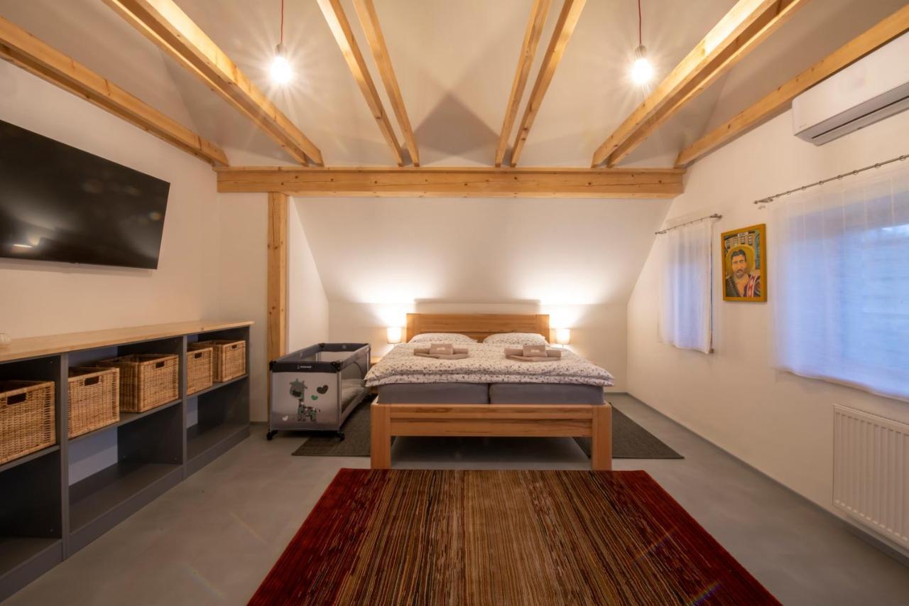 Apartmány U Jizery Turnov Esterno foto