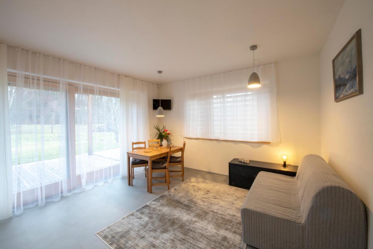 Apartmány U Jizery Turnov Esterno foto
