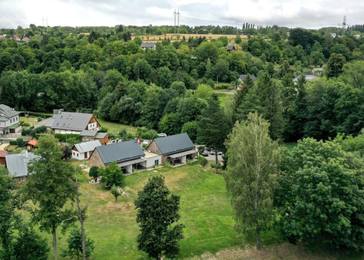 Apartmány U Jizery Turnov Esterno foto