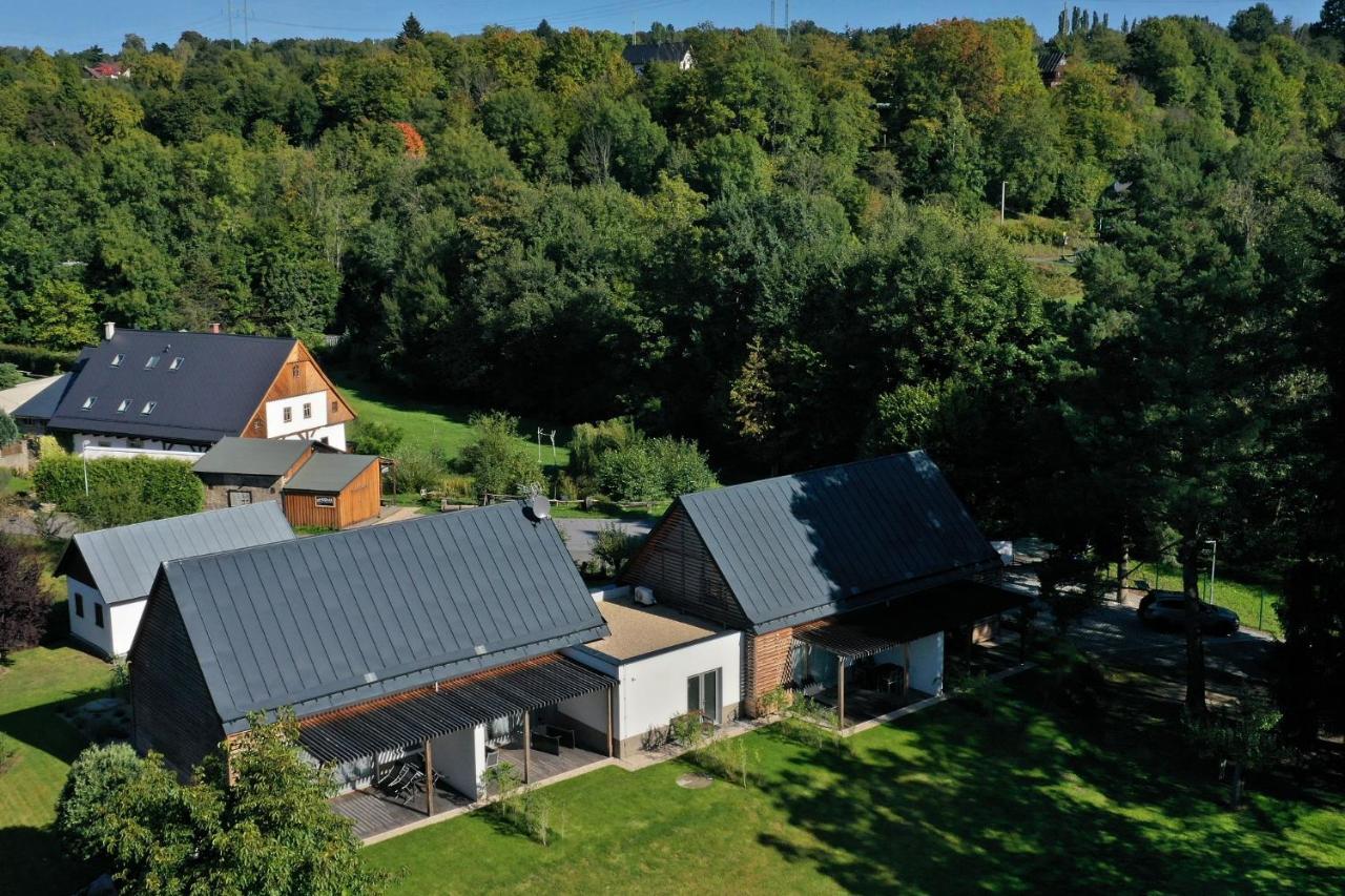Apartmány U Jizery Turnov Esterno foto