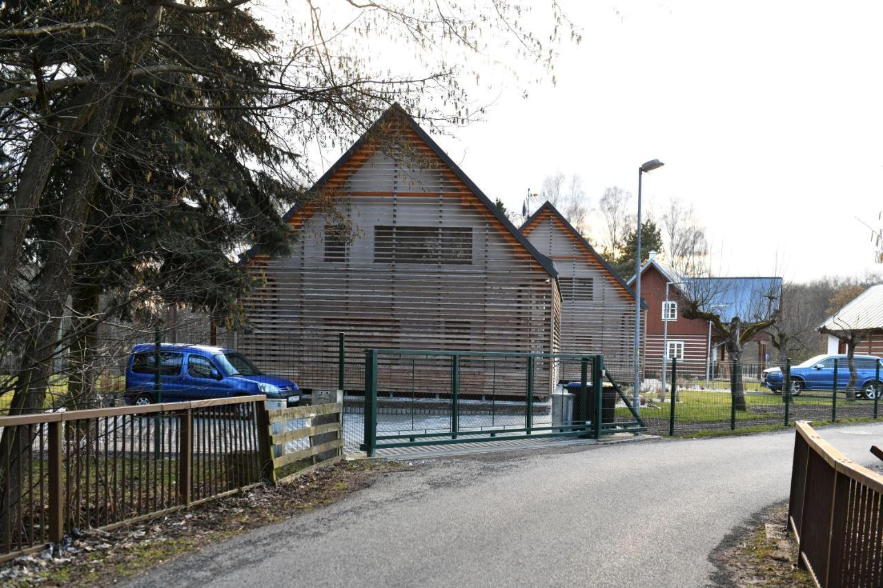 Apartmány U Jizery Turnov Esterno foto